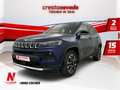 Jeep Compass 1.6 Mjt Limited FWD Bleu - thumbnail 1