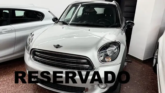 MINI Cooper Countryman