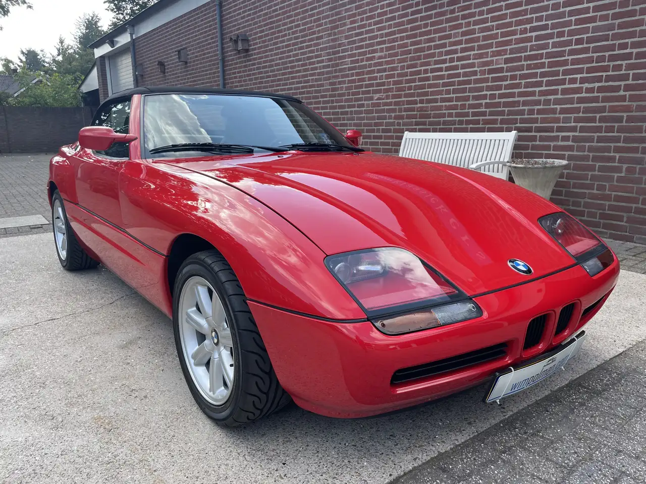 BMW Z1, foto 4