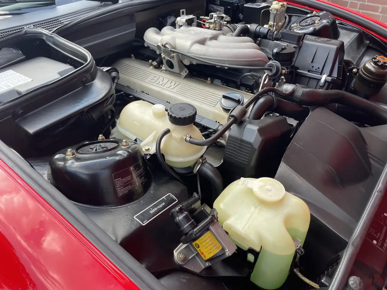 BMW Z1, foto 9