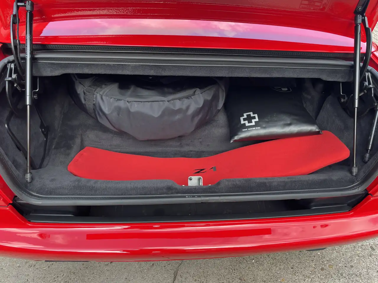 BMW Z1, foto 12