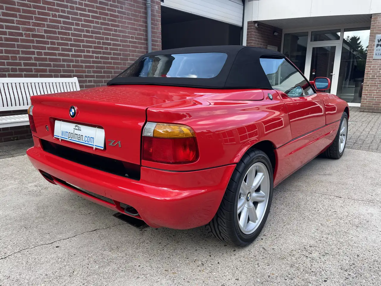 BMW Z1, foto 3