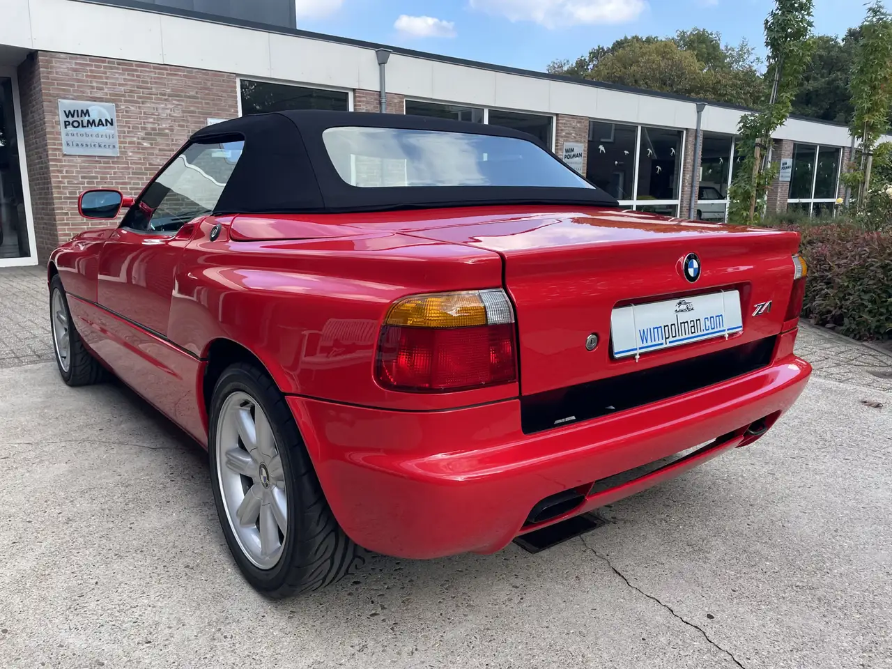 BMW Z1, foto 2