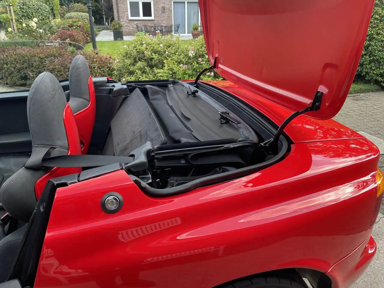 BMW Z1, foto 5