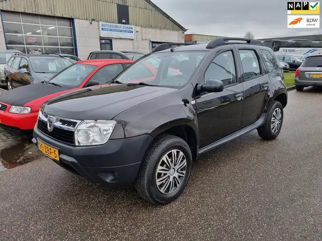 Dacia Duster 1.6 Ambiance LPG-G3 2wd Airco! Bj:2012 NAP!
