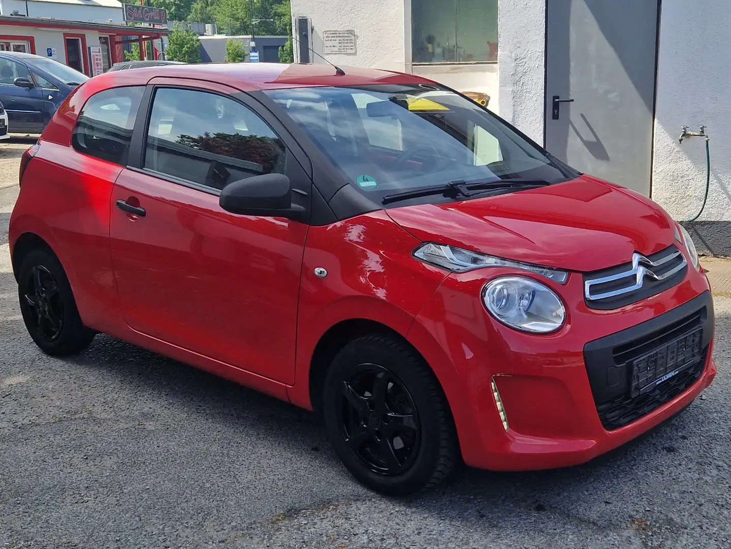 Citroen C1 Live Rouge - 2