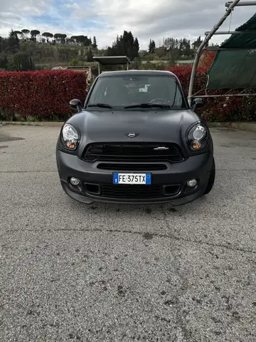 MINI John Cooper Works Paceman