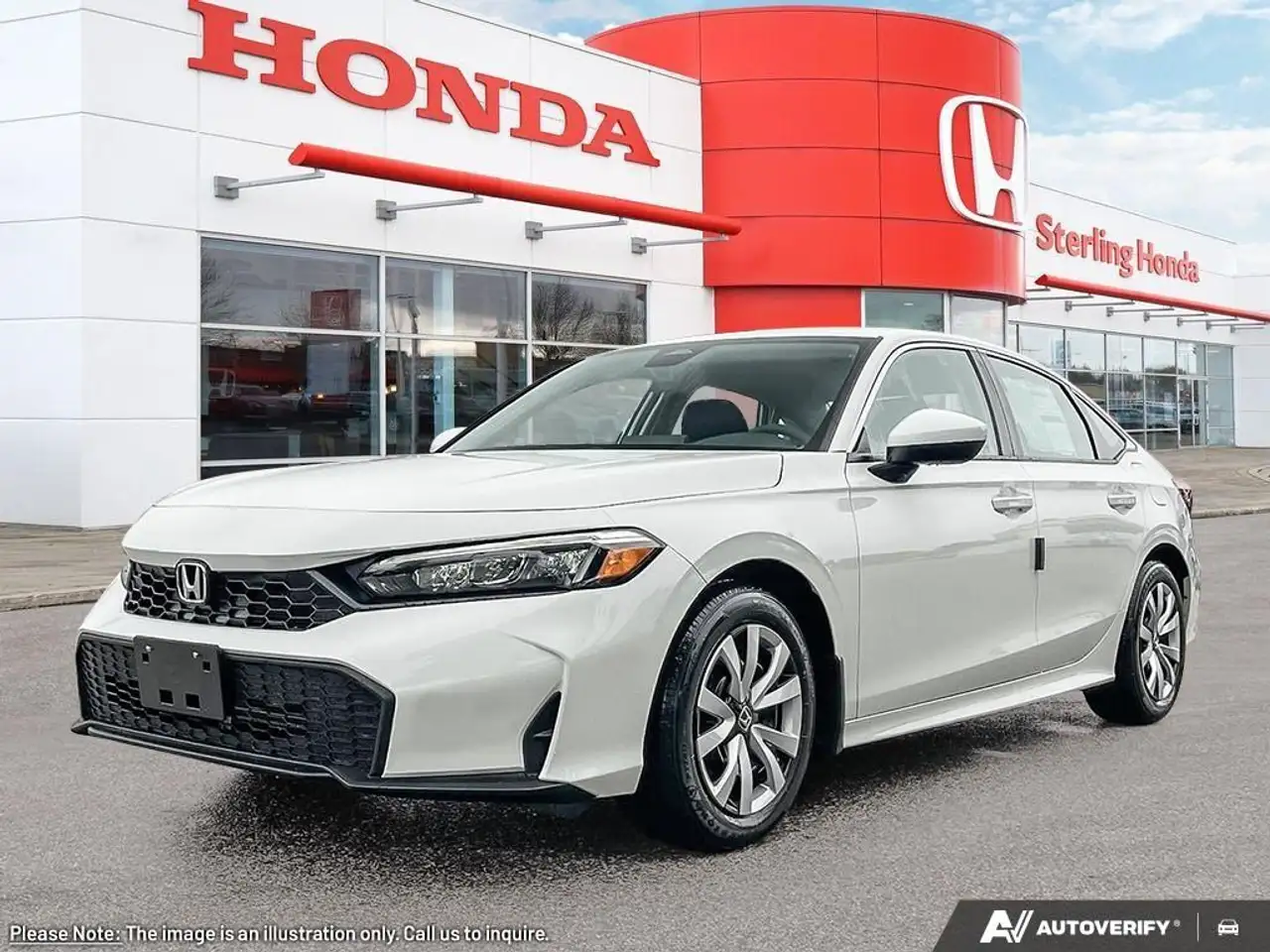 2026 Honda Civic