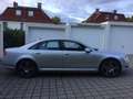 Audi A8 4.2 quattro  VOLLAUSST+NAVI+SCHECKHEFT+ALLRAD Argento - thumbnail 3