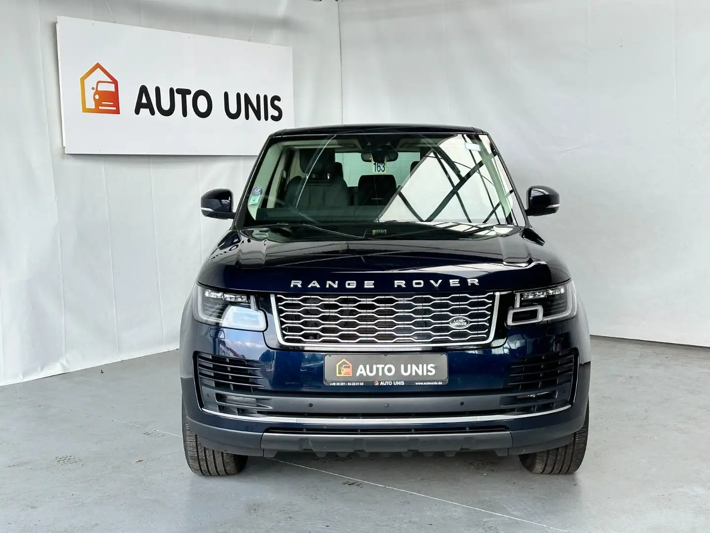 Land Rover Range Rover Vogue Plug-in*AWD*FULL OPTIONS*1Hand Bleu - 2