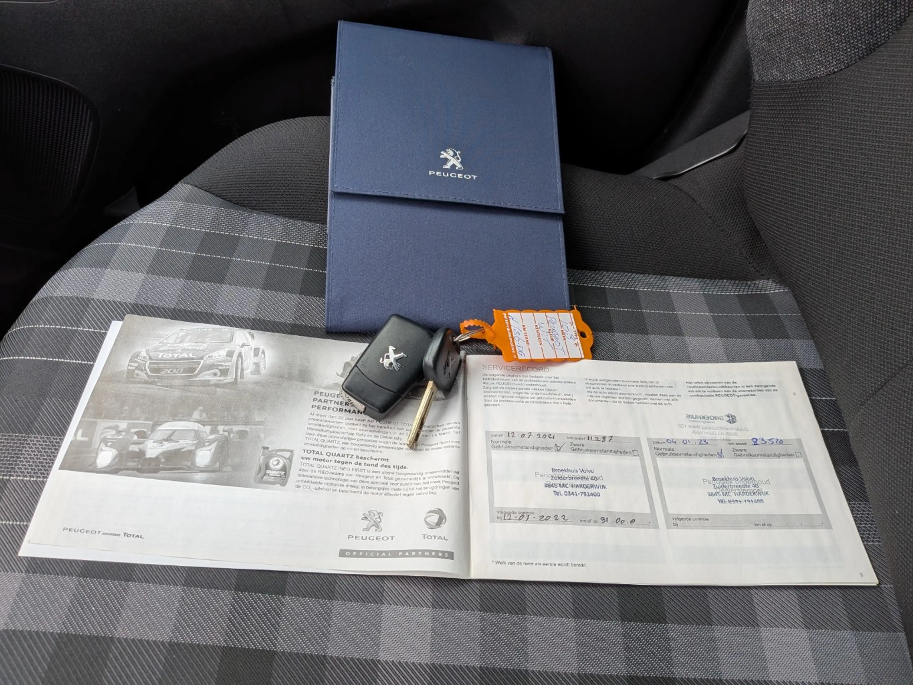 Peugeot 108 1.0 e-VTi Active Bluetooth | 5-Deurs | Airco | Cen — photo 8