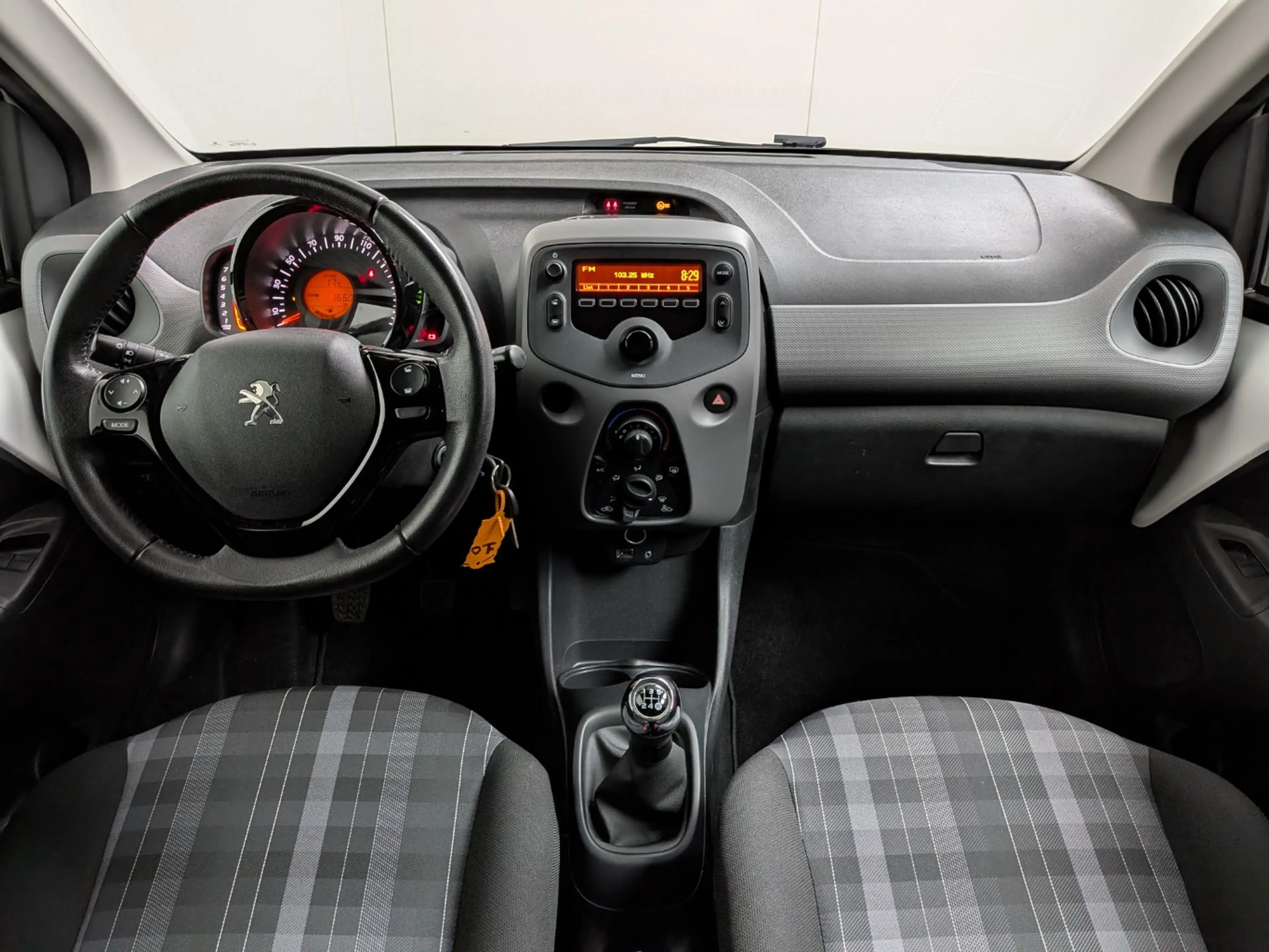 Peugeot 108 1.0 e-VTi Active Bluetooth | 5-Deurs | Airco | Cen — photo 3
