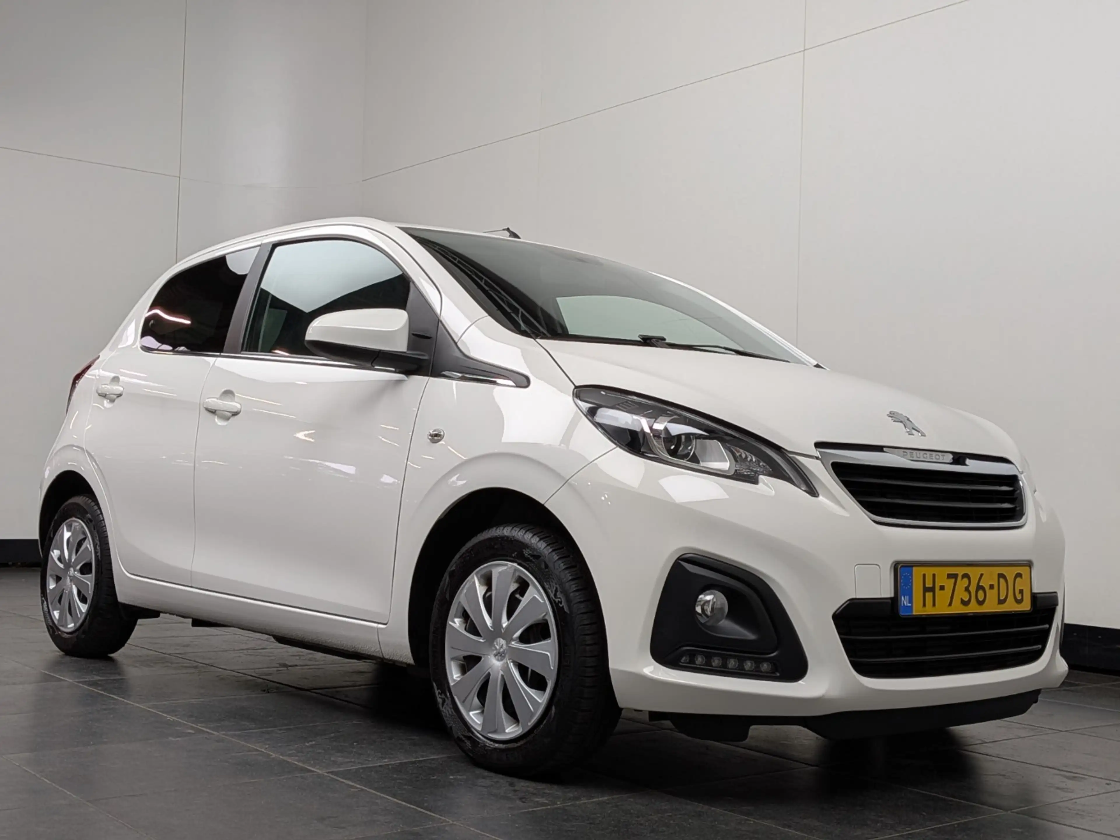 Peugeot 108 1.0 e-VTi Active Bluetooth | 5-Deurs | Airco | Cen — photo 7