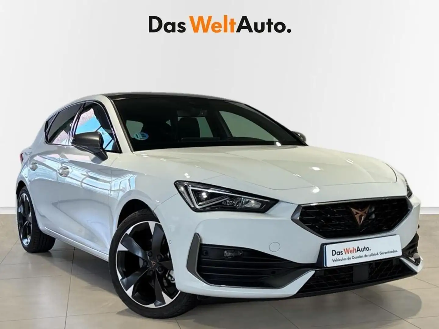 CUPRA Leon 1.5 ETSI DSG 110Kw Blanco - 1