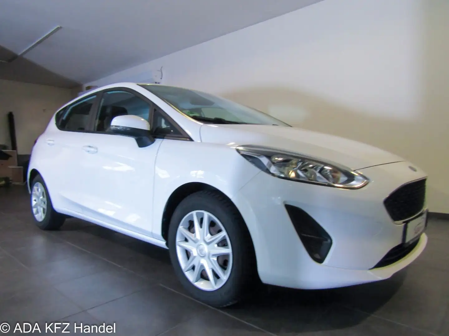 Ford Fiesta Trend,Sitzhezung,PDS,Tempomat,Spurhalta Weiß - 2
