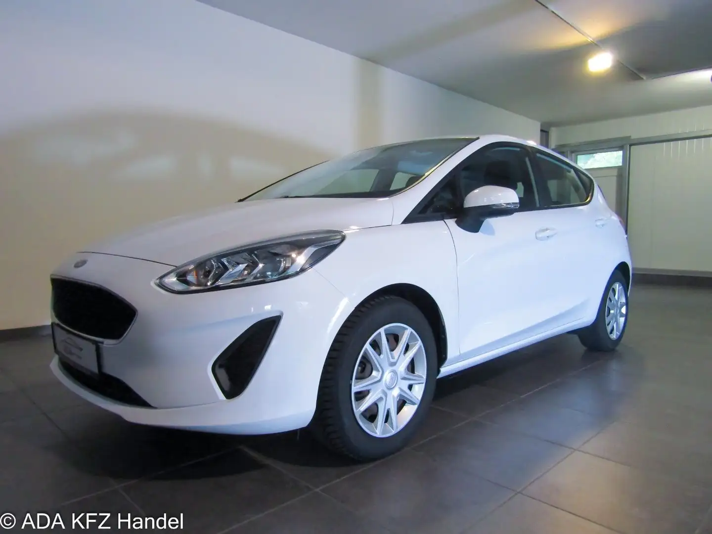 Ford Fiesta Trend,Sitzhezung,PDS,Tempomat,Spurhalta Weiß - 1