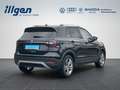 Volkswagen T-Cross 1.0 TSI STYLE DSG+LED+CLIMAT+NAV+KAM+ACC Schwarz - thumbnail 3