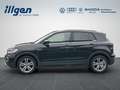 Volkswagen T-Cross 1.0 TSI STYLE DSG+LED+CLIMAT+NAV+KAM+ACC Schwarz - thumbnail 22