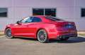 Audi A5 Coupe, 2.0 TFSI S-tronic, S-line Rood - thumbnail 2