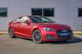 Audi A5 Coupe, 2.0 TFSI S-tronic, S-line Red - thumbnail 4