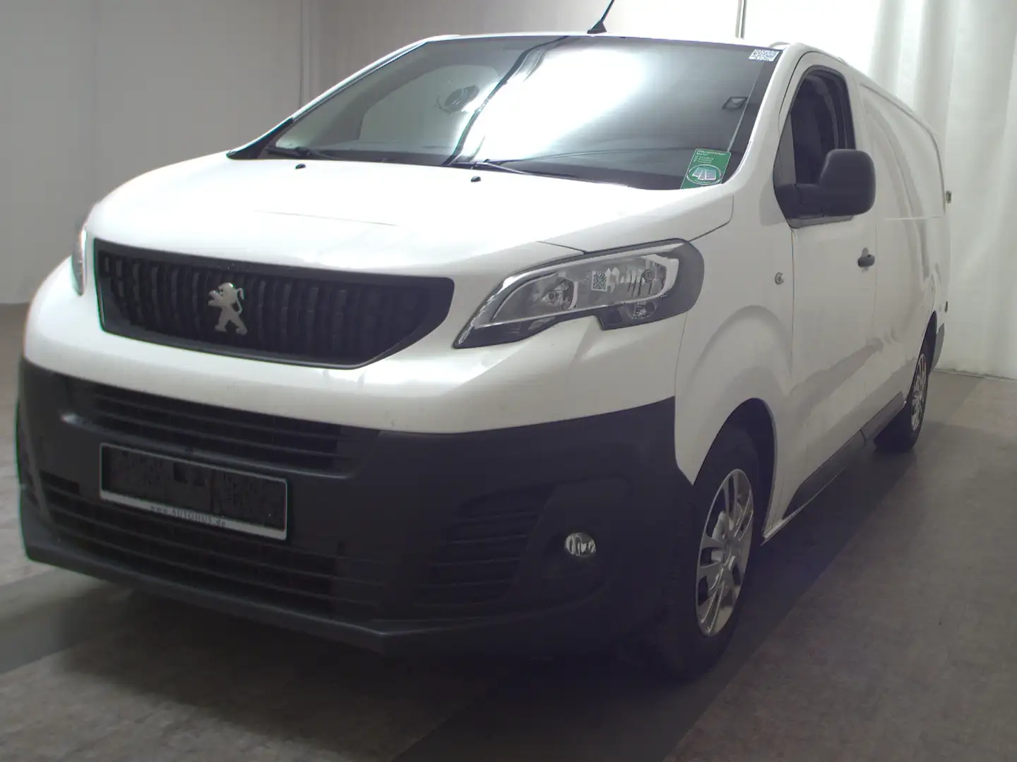 Peugeot Expert 2.0 HDi Premium L3 Klima PDC 3-Sitzer Weiß - 2