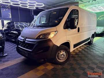 FOURGON 2.0 BLUEHDI 130 30 L2H1 BUSINESS I PRIX TTC