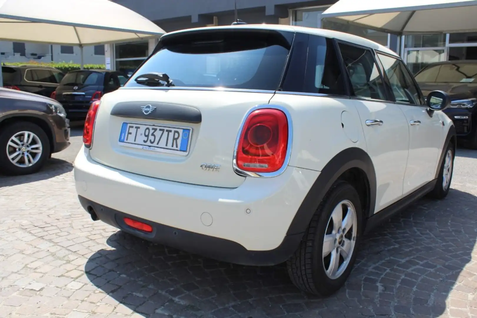 MINI One 1.5 One 75CV 5 porte Wit - 2