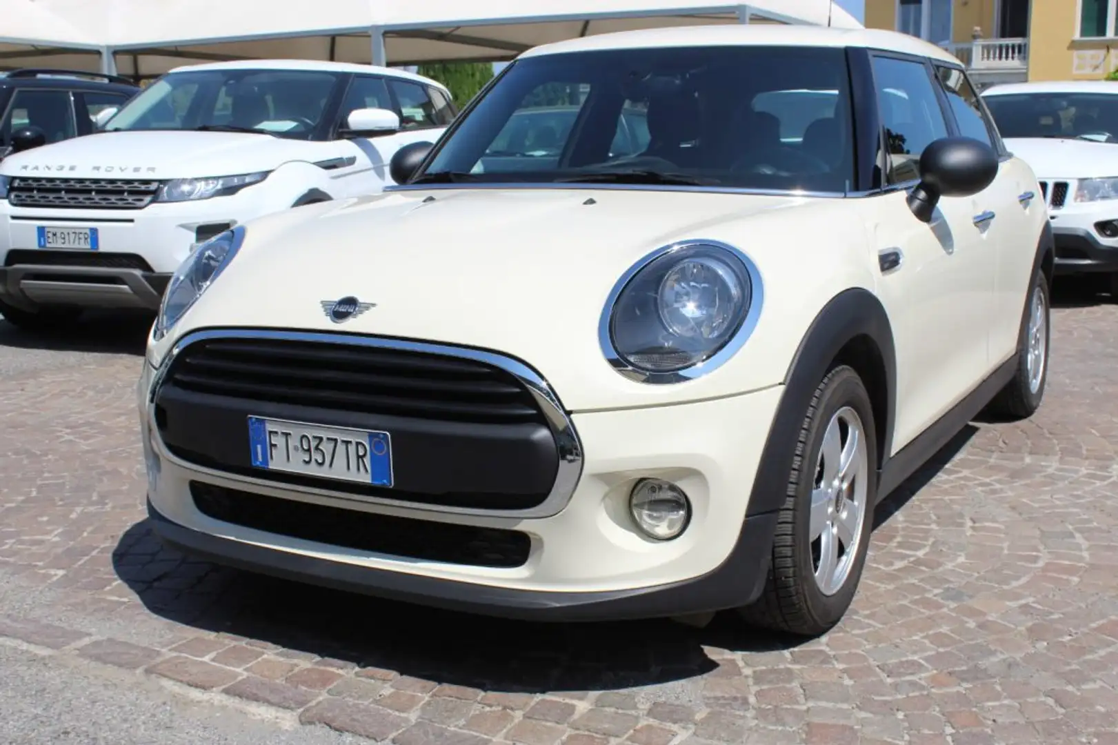 MINI One 1.5 One 75CV 5 porte Wit - 1