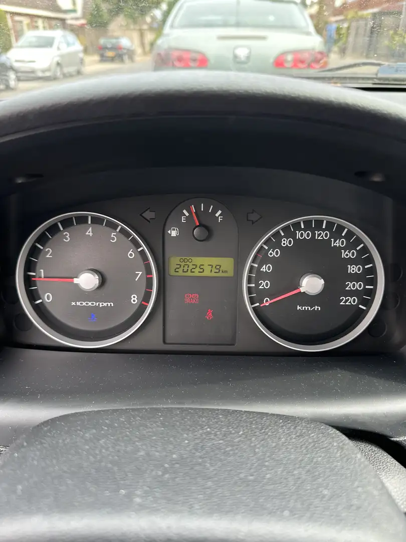 Hyundai Getz 1.4i Active Cool Azul - 1
