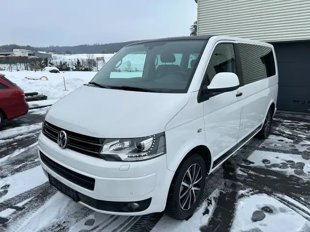 Volkswagen T5 Multivan Multivan Edition 25 4Motion AHK Xenon Tüv neu