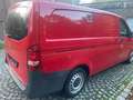 Mercedes-Benz Vito Kasten 109/110/WD lang 1.Hand! Rojo - thumbnail 4