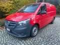 Mercedes-Benz Vito Kasten 109/110/WD lang 1.Hand! Rojo - thumbnail 13