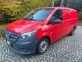 Mercedes-Benz Vito Kasten 109/110/WD lang 1.Hand! Rojo - thumbnail 1