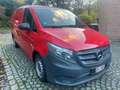 Mercedes-Benz Vito Kasten 109/110/WD lang 1.Hand! Rojo - thumbnail 2