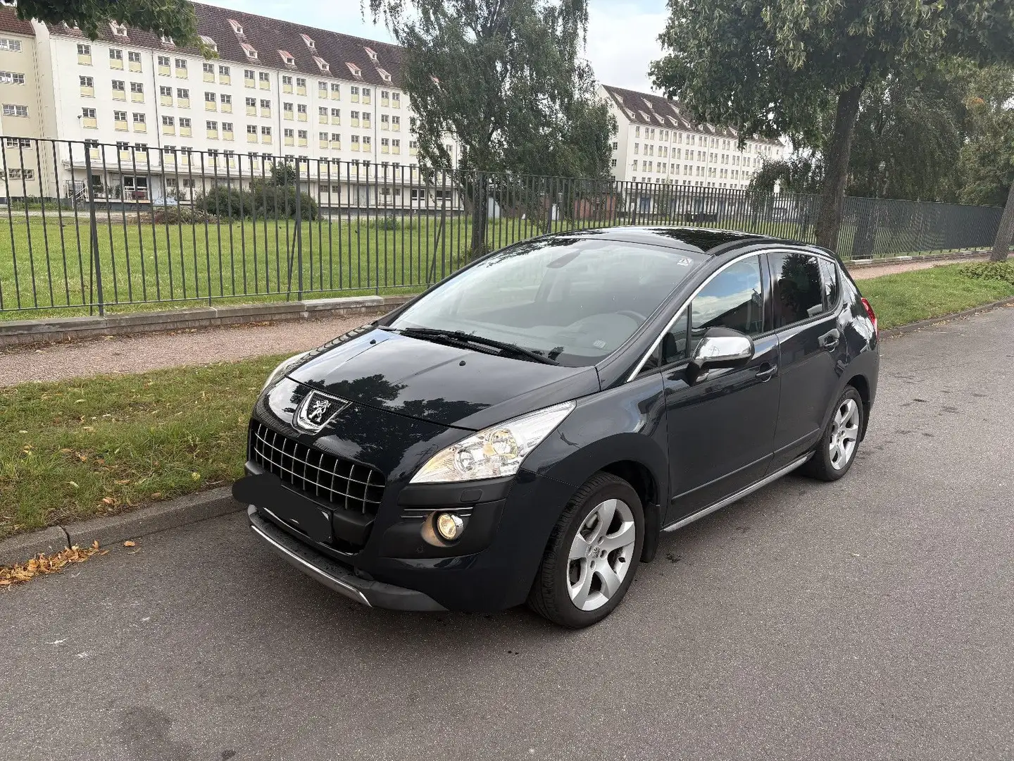 Peugeot 3008 Allure BEVORZUGT EXPORT/GEWERBLICH - 1