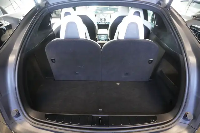 Tesla Model X Plaid AHV/1020PS/6Sitze Ansicht 12