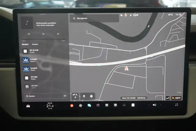 Tesla Model X Plaid AHV/1020PS/6Sitze Ansicht 16