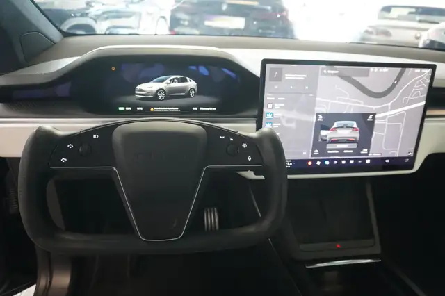 Tesla Model X Plaid AHV/1020PS/6Sitze Ansicht 13