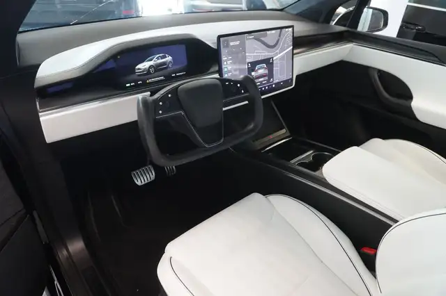 Tesla Model X Plaid AHV/1020PS/6Sitze Ansicht 7