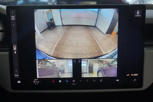 Tesla Model X Plaid AHV/1020PS/6Sitze Ansicht 17
