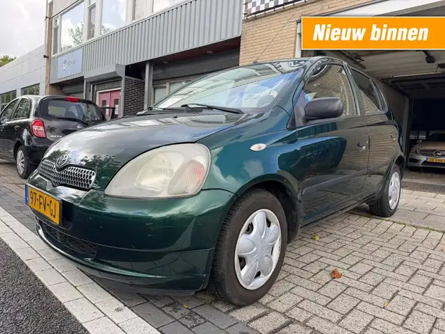 Toyota Yaris 1.3-16V VVT-i Sol 5drs KOUDE AIRCO RIJDT GOED NAP