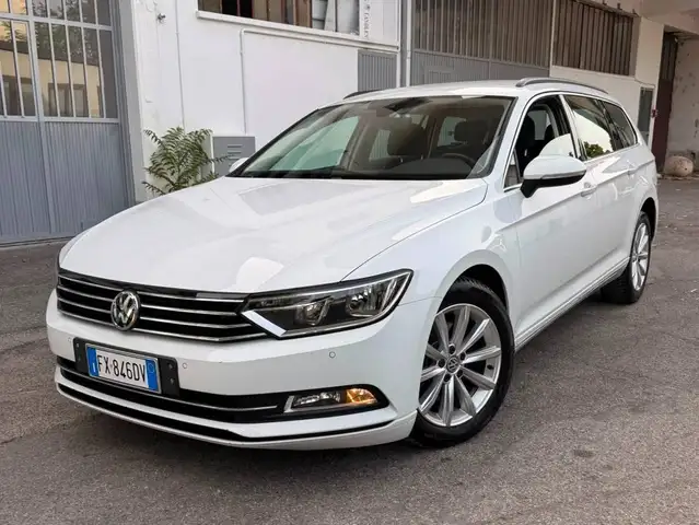 Volkswagen Passat Variant Passat VIII 2015 Variant 2.0 tdi Business 150cv dsg 7m