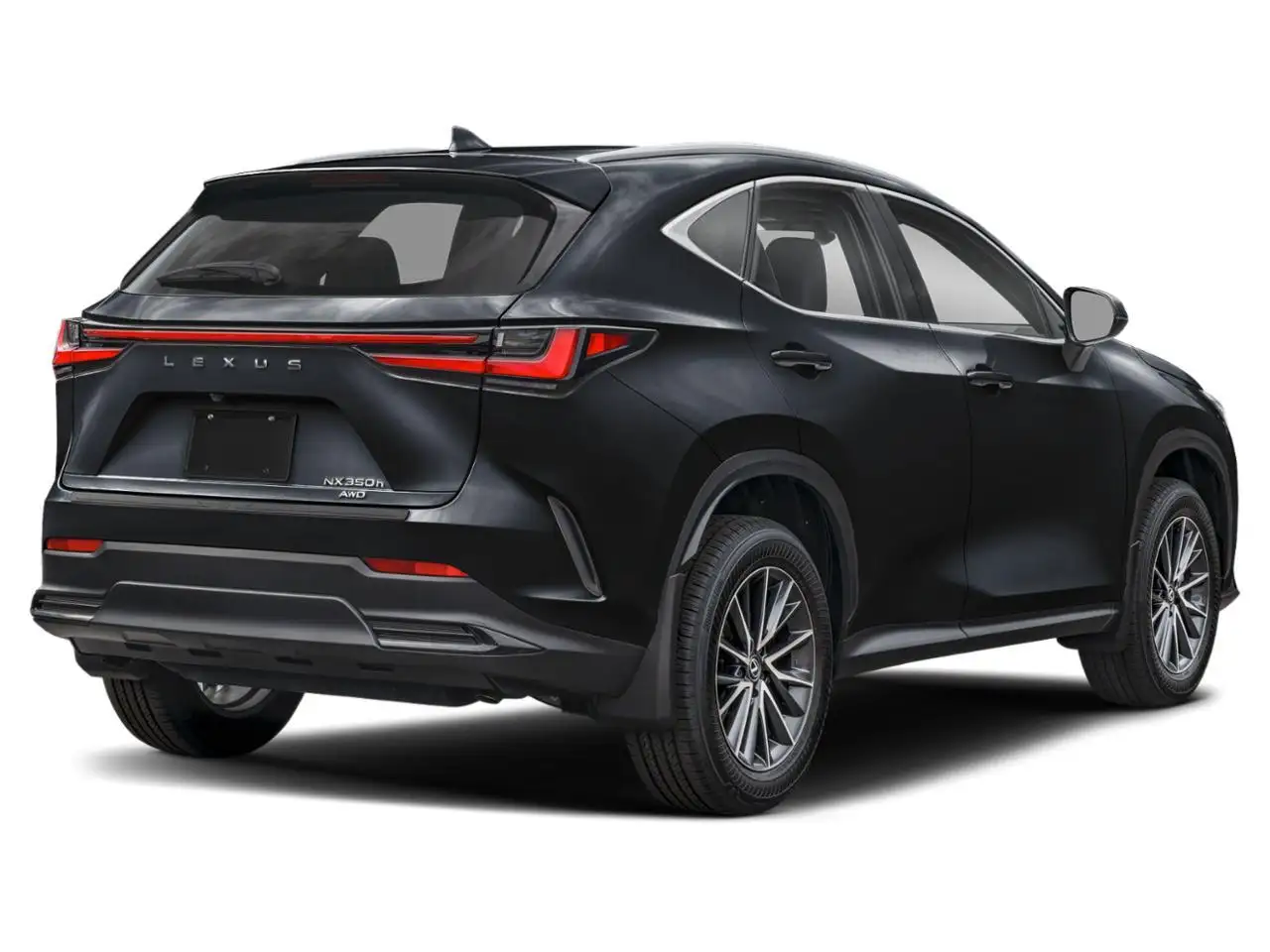 Lexus NX снимка Lexus NX