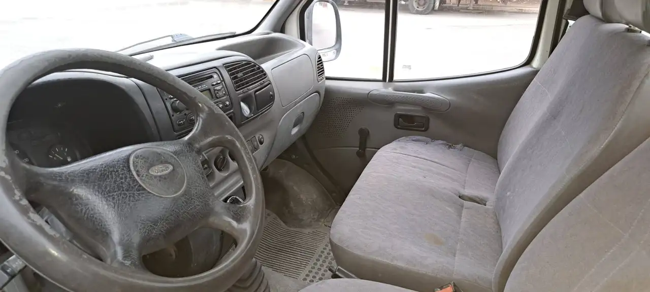 Ford Autocarro ford ribaltabile TRILATERALE, foto 3