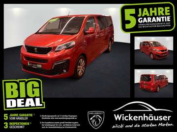 BlueHDi180 L3 Business VIP Leder+HeadUp