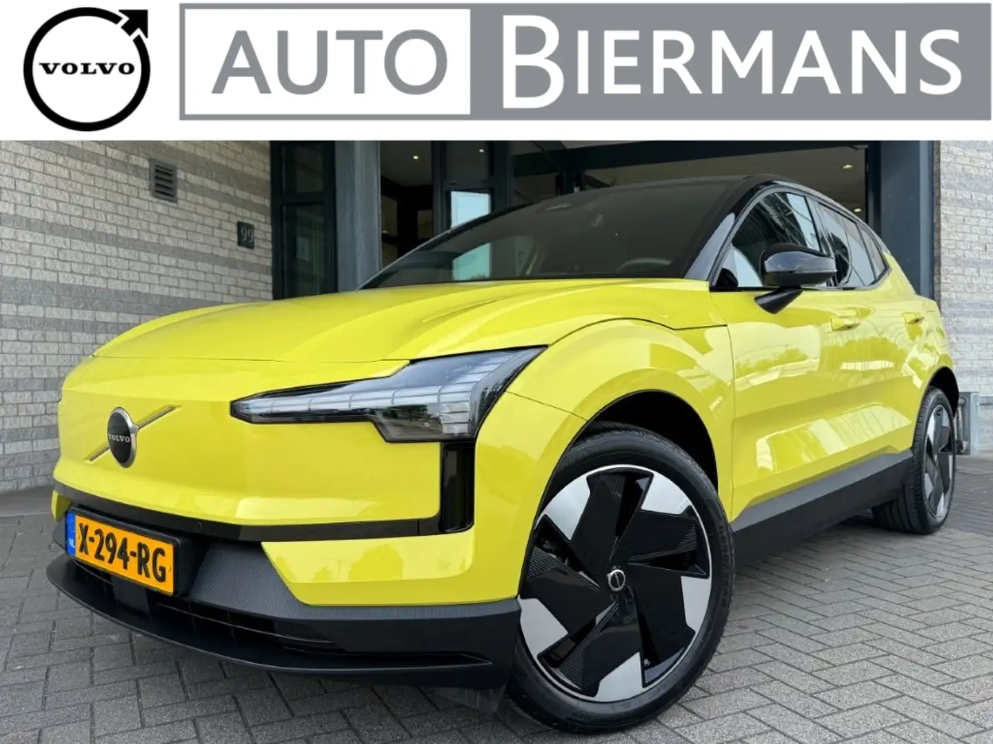 Volvo EX30 Full Electric Single Engine Extended Range Plus | Geel - 1