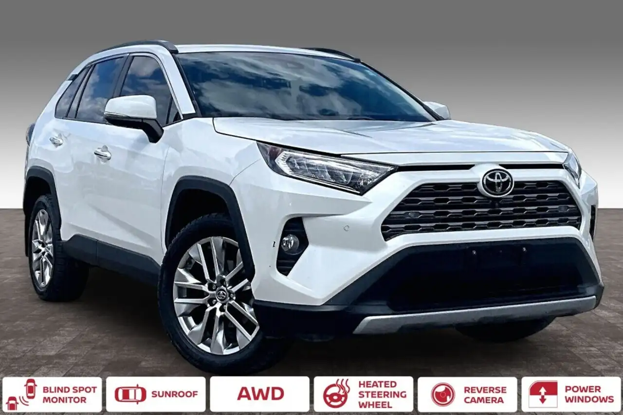 Toyota RAV 4 снимка Toyota RAV 4