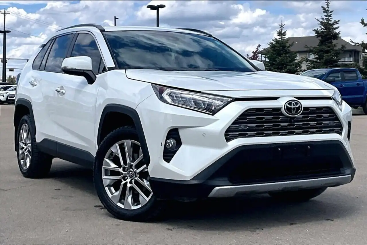 Toyota RAV 4 снимка Toyota RAV 4
