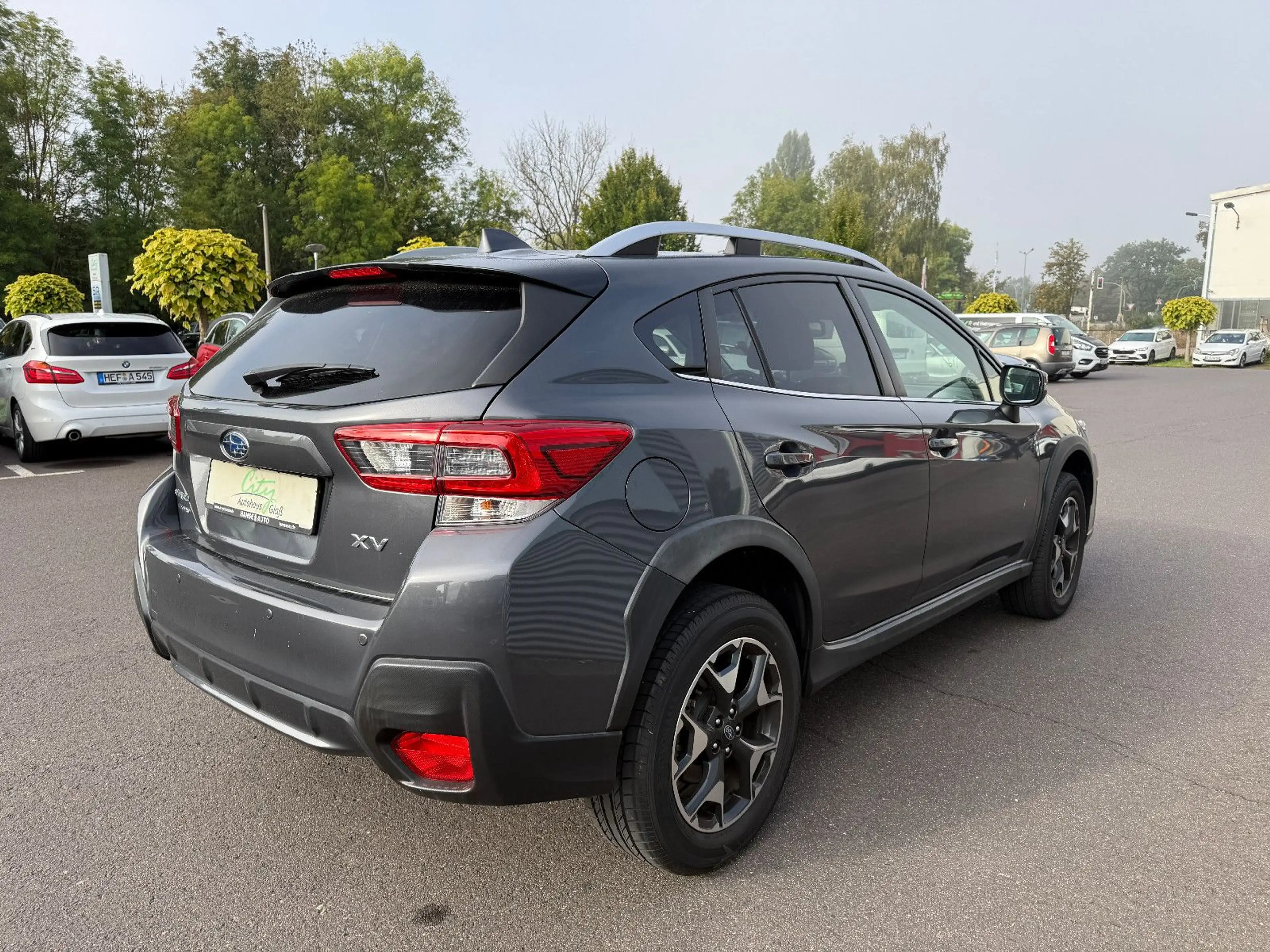 Subaru XV Exclusive+LED+Navi+Shz++ — photo 5