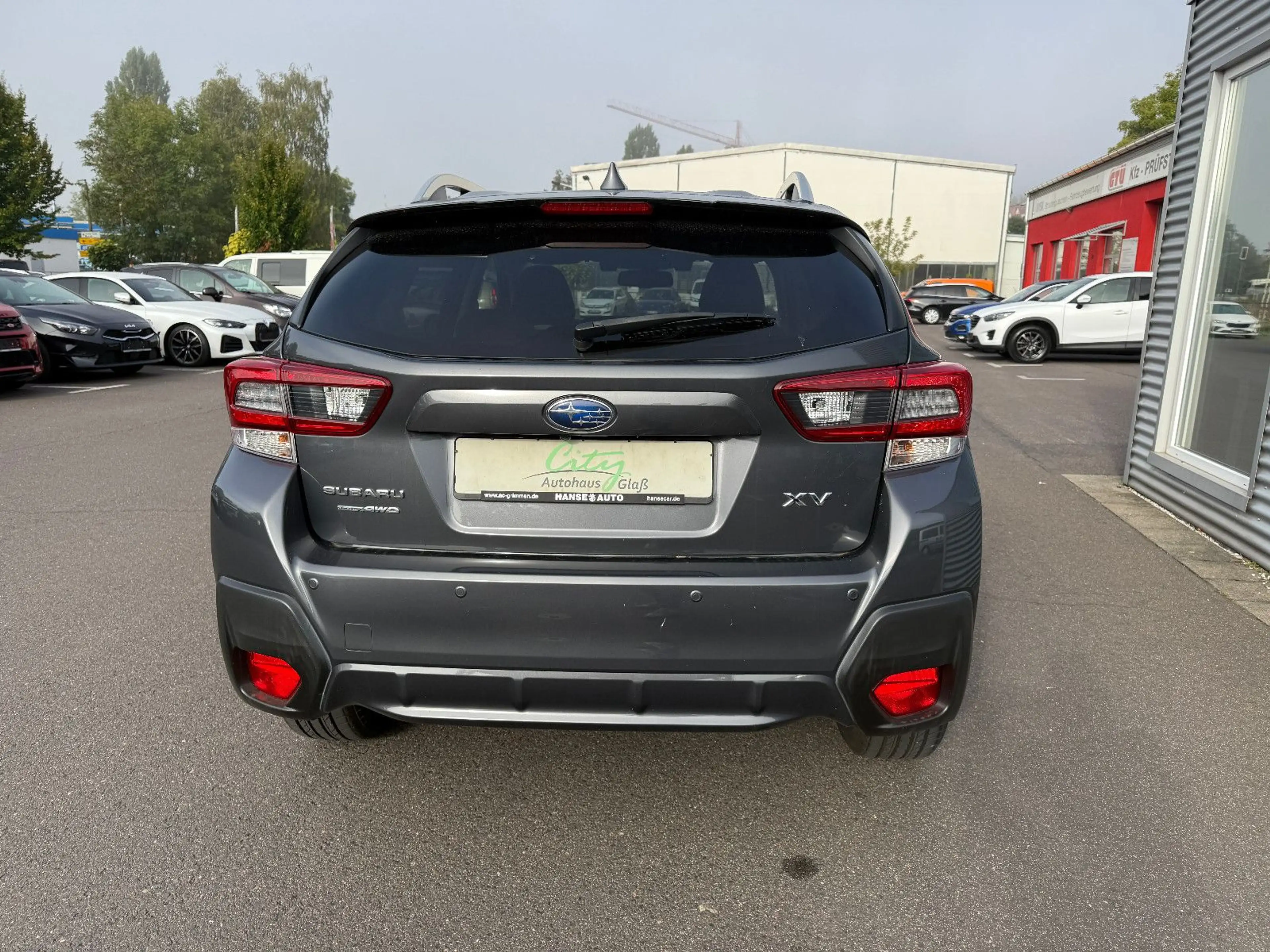 Subaru XV Exclusive+LED+Navi+Shz++ — photo 6